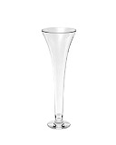 Ваза фігурна Mazhura Floral D-007 39 см Київ