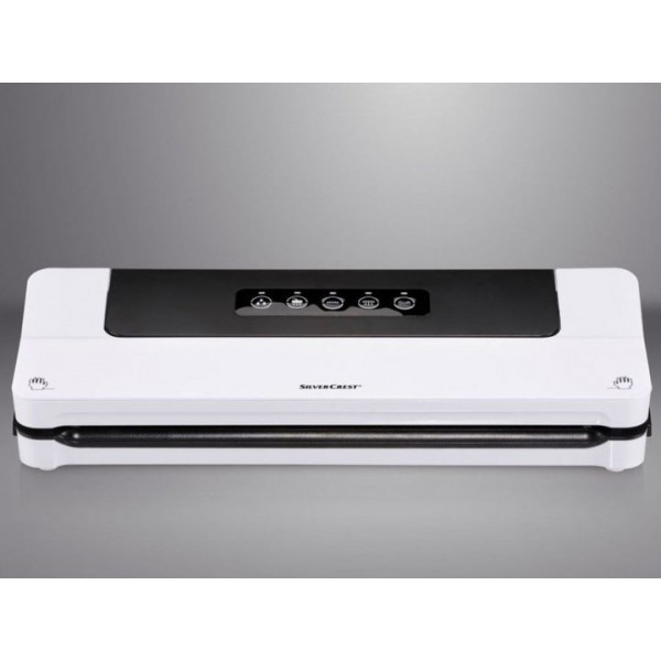 Вакууматор Silver Crest SV-125-C3-white 125 Вт білий Киев - изображение 1