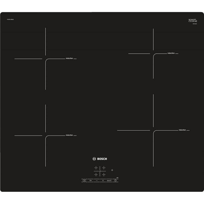 Варильна поверхня Bosch PUE-611-BB-1-E Киев - изображение 1