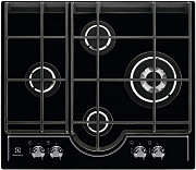 Газова варильна поверхня Electrolux GPE363RCK Київ