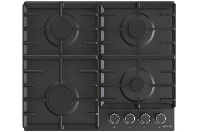 Газова варильна поверхня Gorenje G-642-AB Київ - изображение 1