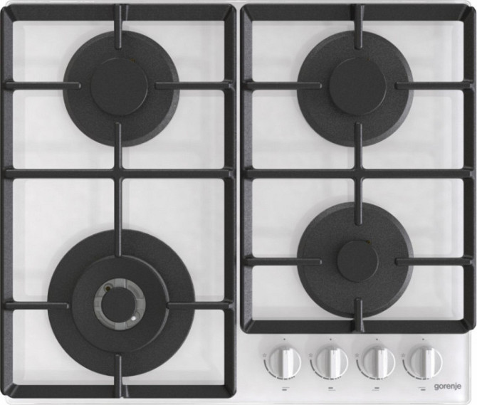 Газова варильна поверхня Gorenje gtw система-641-EW Київ - изображение 1