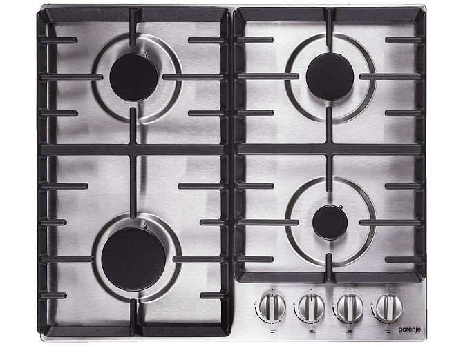 Газова варильна поверхня Gorenje GW-641-EX Київ - изображение 1