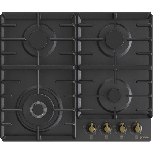 Газова варильна поверхня Gorenje GW-642-CLB Киев - изображение 1