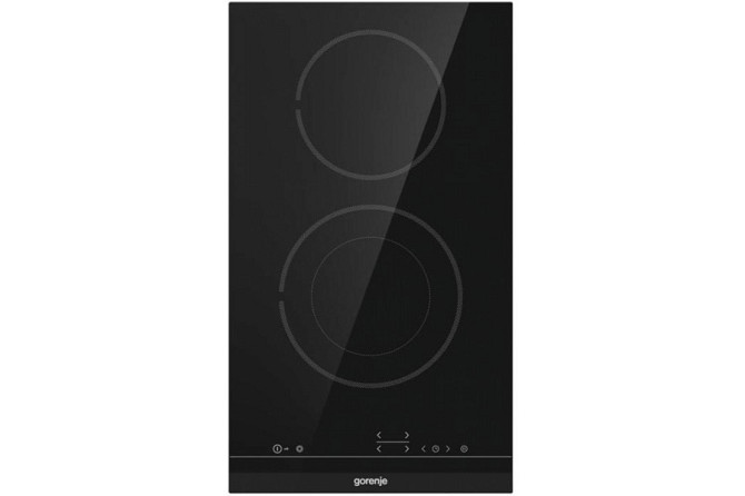 Варочна поверхня електрична Gorenje EC-322-BCSC чорна Київ - изображение 1