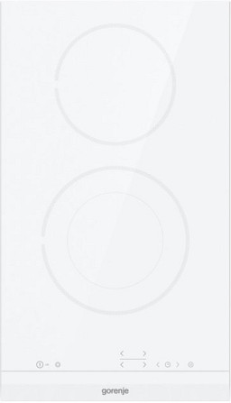 Варочна поверхня електрична Gorenje EC-322-BCSC чорна Київ - изображение 1