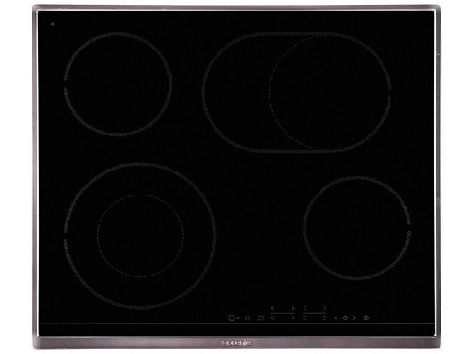 Варочна поверхня електрична Gorenje ECT-643-BX Київ - изображение 1