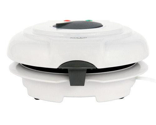 Вафельниця Adler AD-3038 1500 Вт Київ - изображение 1