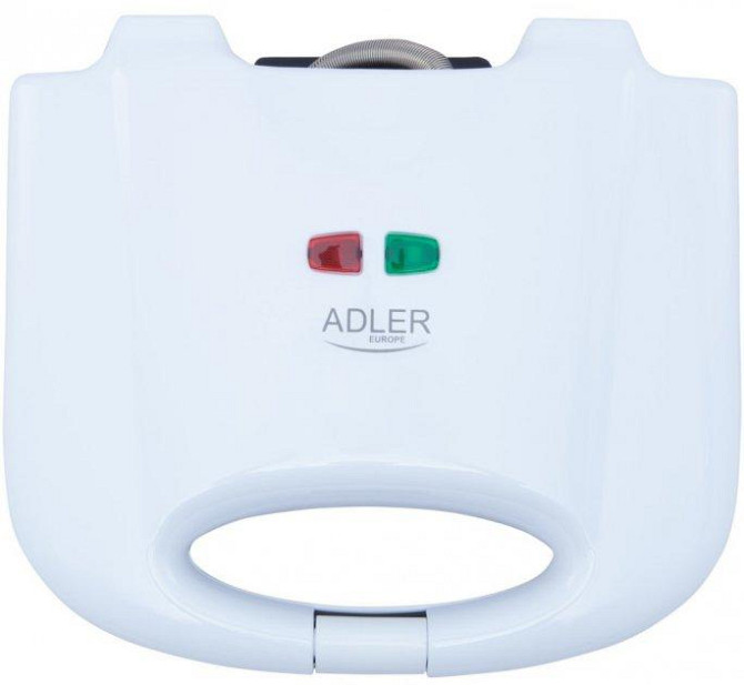 Вафельниця Adler AD-311 700 Вт Київ - изображение 1