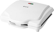 Вафельниця ECG S-1370-Waffle Київ