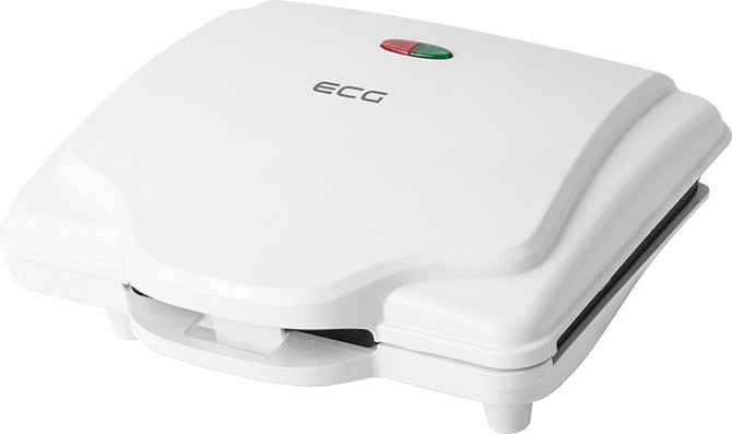 Вафельниця ECG S-1370-Waffle Київ - изображение 1