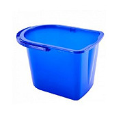 Відро пластикове Stenson 122024-blue 14 л синє Київ