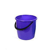 Відро пластикове Stenson 125065-violet 14 л Київ