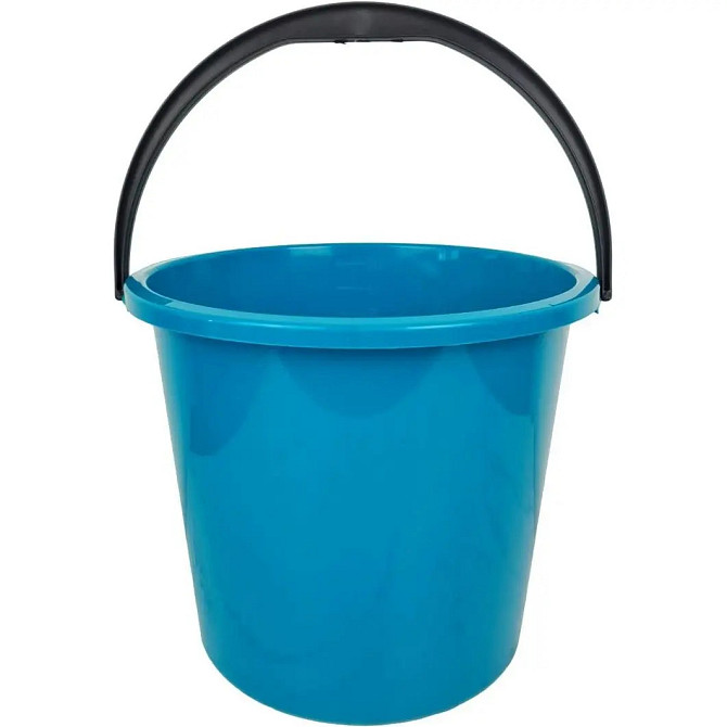 Відро пластикове Werk W-1003 10 л Київ - изображение 1