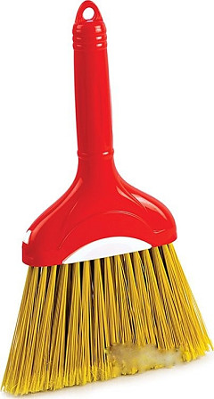 Віник малий Urve Plastik UR-3254 27х11,5 см Київ - изображение 1