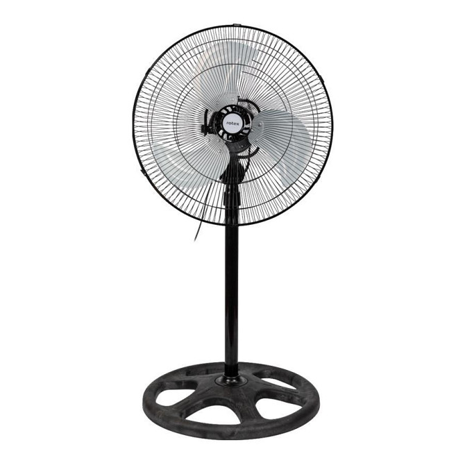 Вентилятор підлоговий Rotex RAF80-SS360 55 Вт Київ - изображение 1
