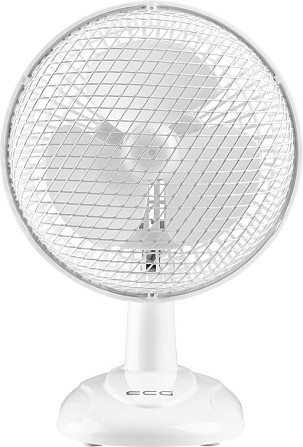 Вентилятор настільний ECG FT-15-a 30 Вт Київ - изображение 1