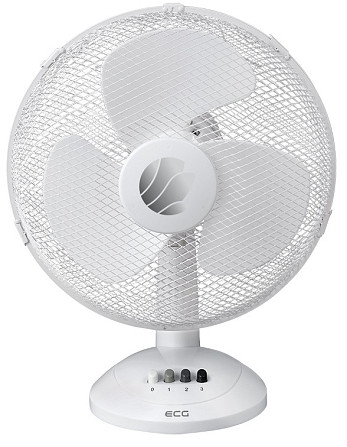 Вентилятор настільний ECG FT-30-a 40 Вт Київ - изображение 1