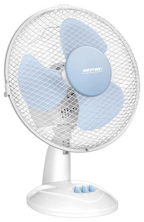 Вентилятор настільний MPM MWP-23 23 Вт Київ - изображение 1
