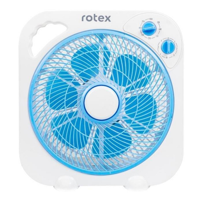 Вентилятор настільний Rotex RAT14-E 25 Вт Киев - изображение 1