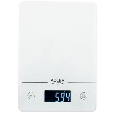 Ваги кухонні Adler AD-3170 15 кг Київ - изображение 1
