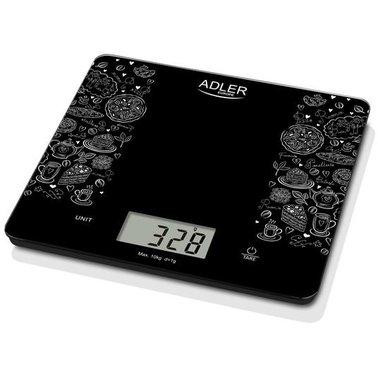Ваги кухонні Adler AD-3171 10 кг Київ - изображение 1