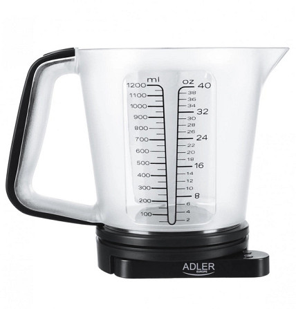 Ваги кухонні Adler AD-3178 5 кг Київ - изображение 1