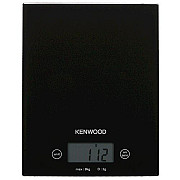 Ваги кухонні Kenwood DS-400 8 кг чорні Киев