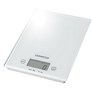 Ваги кухонні Kenwood DS-401 8 кг білі Киев
