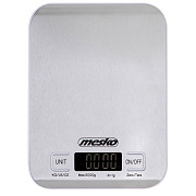 Ваги кухонні Mesko MS-3169-white 5 кг білі Киев