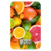 Ваги кухонні Rotex Citrus RSK14-P-Citrus 5 кг Киев