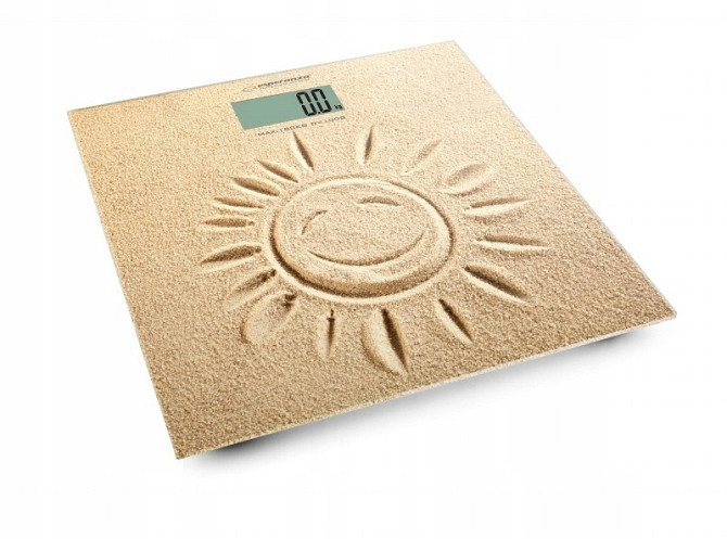 Ваги підлогові Esperanza Sunshine EBS-006 Киев - изображение 1