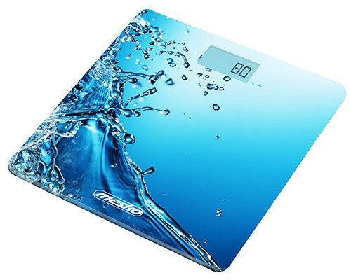 Ваги для підлоги Mesko MS-8156 150 кг Київ - изображение 1