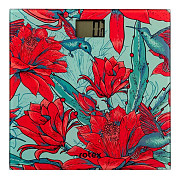 Ваги для підлоги Rotex Flowers RSB05-P 150 кг Київ