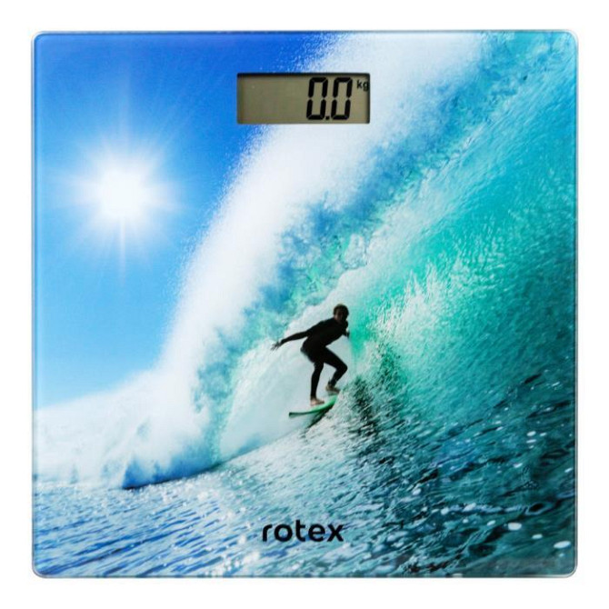 Ваги підлогові Rotex RSB18-P 180 кг Київ - изображение 1
