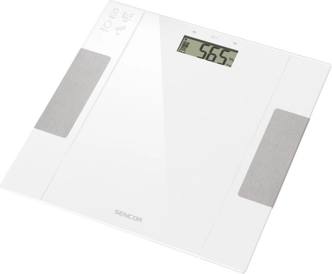 Ваги підлогові Sencor SBS-5051WH 150 кг Київ - изображение 1