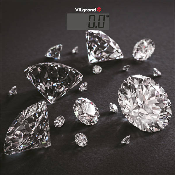 Ваги підлогові ViLgrand VFS-1832 Київ - изображение 1
