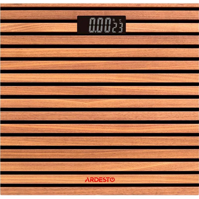 Ваги електронні підлогові Ardesto Plank SCB-965-Plank 150 кг Киев - изображение 1