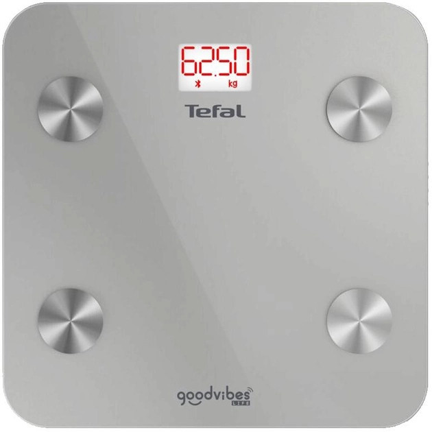Ваги для підлоги електронні Tefal BM9600S1 160 кг Киев - изображение 1