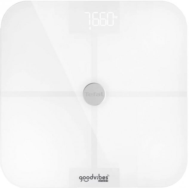 Ваги електронні підлогові Tefal BM9640S1 180 кг Киев - изображение 1