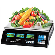 Ваги торгові 40 кг Vilgrand VES-4V-40 Киев