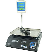 Ваги торгові Matarix MX-411 40 кг Киев