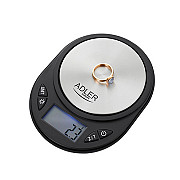 Ваги ювелірні Adler AD-3162 750 г Киев