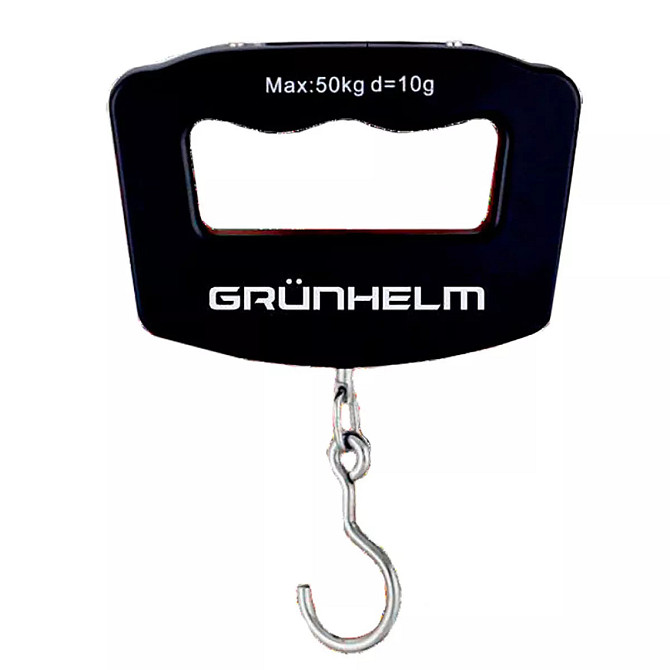 Ваги-кантер Grunhelm GSC-06 50 кг Киев - изображение 1