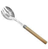Вилка для салату Mazhura Beech wood MZ-462202 24 см Киев