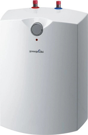 Водонагрівач накопичувальний Gorenje GT15U/B9 15 л Киев - изображение 1