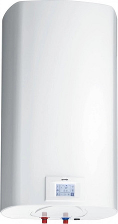 Водонагрівач накопичувальний Gorenje OGB80SMV9 80 л Київ - изображение 1