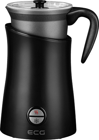 Спінювач молока ECG NM-2255-Black 55 Вт чорний Киев - изображение 1