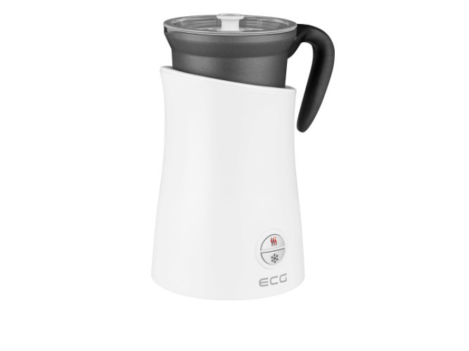Спінювач молока ECG NM-2255-White 55 Вт білий Київ - изображение 1