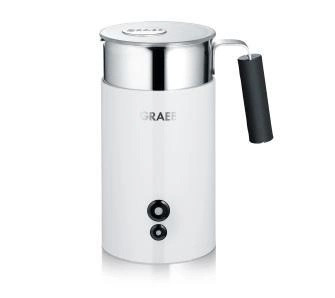 Спінювач молока Graef MS-701 545 Вт білий Киев - изображение 1
